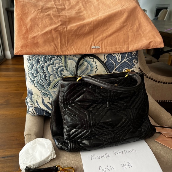 Miu Miu Vitello shine Trapu Cibria - Picture 11 of 14